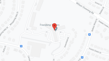 Friendship Towers in google map