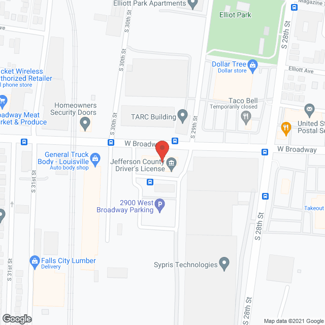 James S Taylor Memorial Home in google map