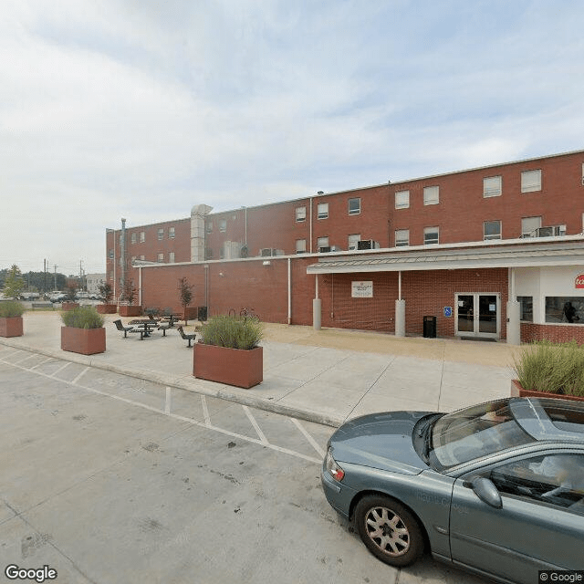 street view of James S Taylor Memorial Home