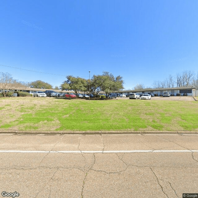 street view of Starkville Manor Health & Rehab