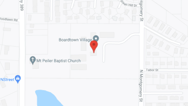 Boardtown Village in google map