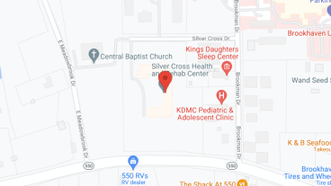 Silver Cross Home in google map