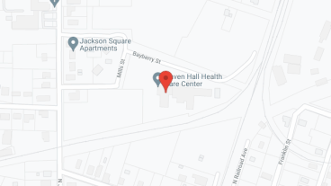 Haven Hall Healthcare Ctr in google map