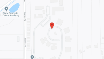 South Mississippi Regional Ctr in google map