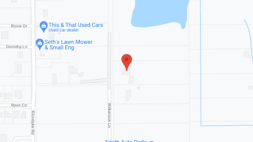 Klondyke Acres Personal Care in google map