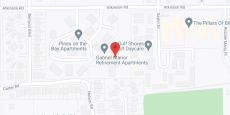 Gabriel Manor Apartments in google map