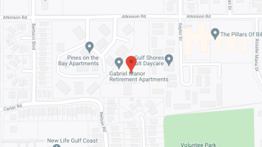 Gabriel Manor Apartments in google map