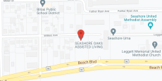 Seashore Oaks Assisted Living in google map