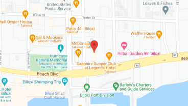 Santa Maria Retirement Apts in google map