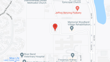 Woodland Village Nursing Center Personal Care in google map