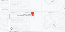 Carlow Manor Retirement in google map