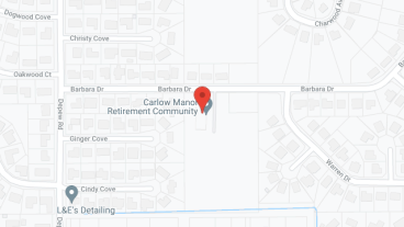 Carlow Manor Retirement in google map
