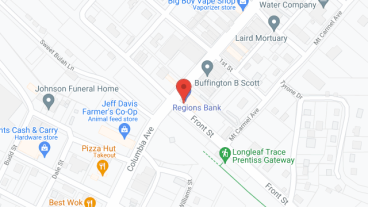 Prentiss Regional in google map