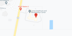 Adventist Health Ctr in google map