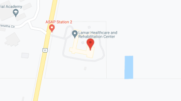 Adventist Health Ctr in google map