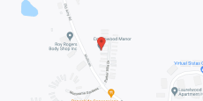 Cottonwood Manor in google map