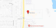 The Grove in google map