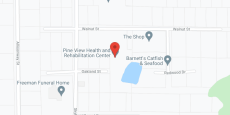 Restful Acres in google map