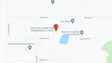 Restful Acres in google map
