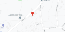 Personal Care Retirement Home in google map