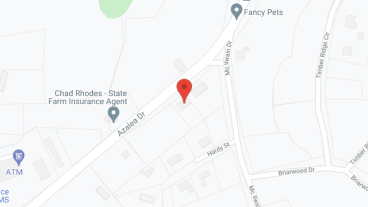 Personal Care Retirement Home in google map