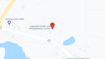 Lakeside Living Ctr in google map