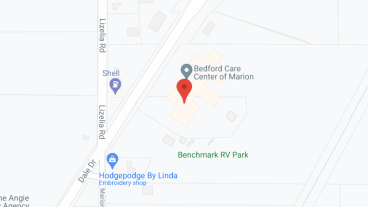 Benchmark Health Care in google map