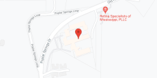Aldersgate in google map