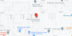 McCoy Personal Care Home in google map