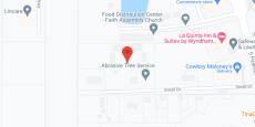 Indian Run Estates in google map