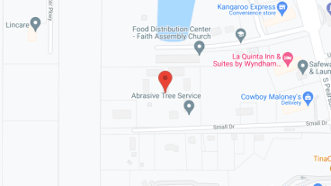 Indian Run Estates in google map