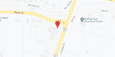 Heritage Manor-Rolling Fork in google map