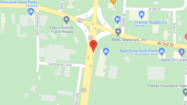 Rolling Acres Retirement Home in google map