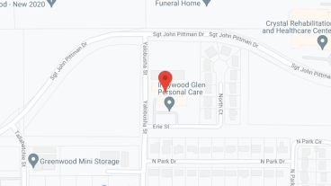 Indywood Glen in google map