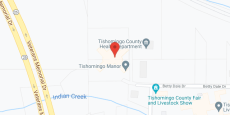 Tishomingo Manor in google map
