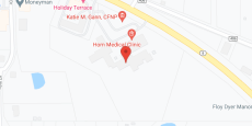 Floy Dyer Manor in google map