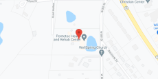 Graceland's of Pontotoc in google map