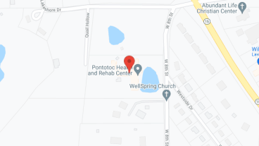 Graceland's of Pontotoc in google map