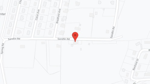 Map of the neighborhood around Phillips Personal Care Home