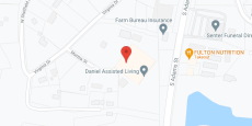 Charleston Place in google map