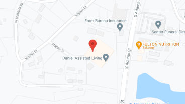 Charleston Place in google map