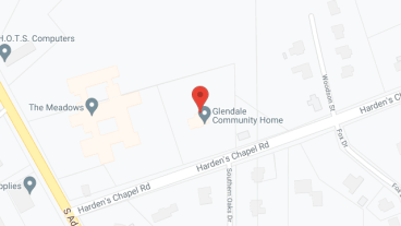 Glendale Community Home in google map