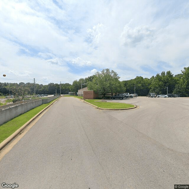 street view of Alcorn County Care Inn