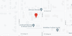 The Landmark Community in google map