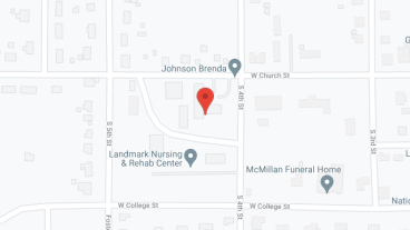 The Landmark Community in google map