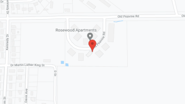 Rosewood Apartments in google map