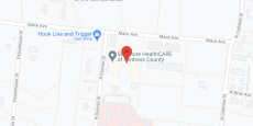 Fentress County Nursing Home in google map