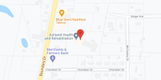 Briarcrest Extended Care in google map