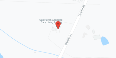 Oak Haven Assisted Care in google map