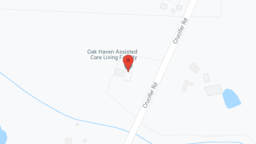 Oak Haven Assisted Care in google map